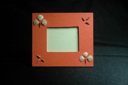 Moldura pequena