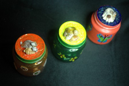 Frasquinhos