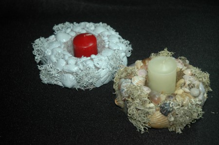 Base para velas